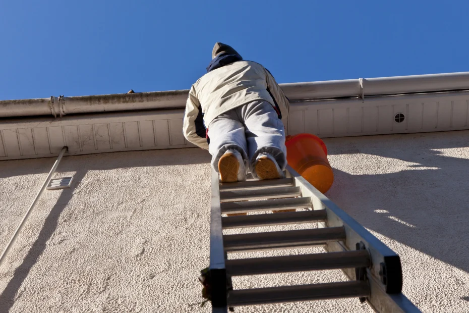 Gutter Cleaning Walnut Grove