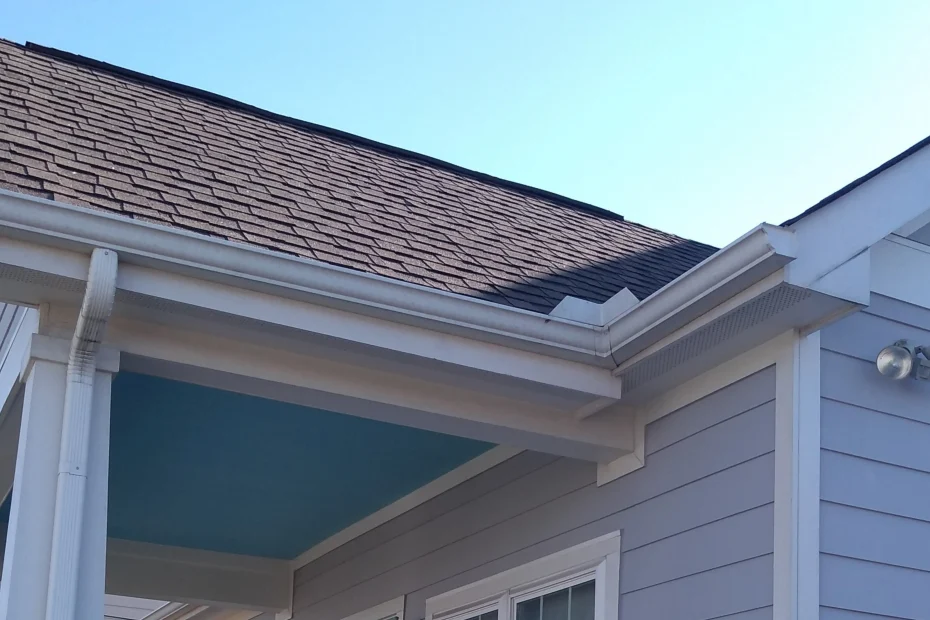 Gutter Cleaning Walnut Grove