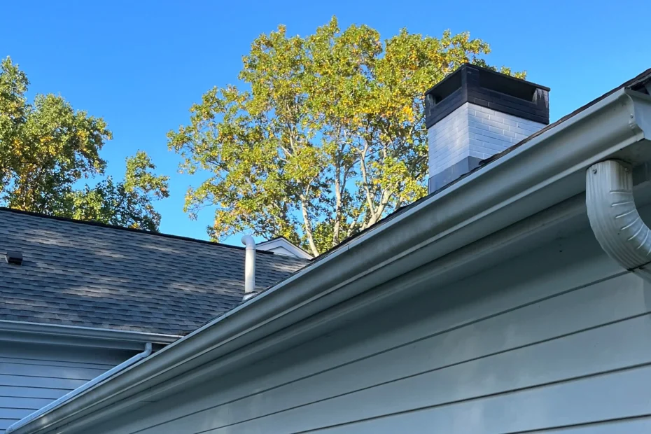 Gutter Cleaning Walnut Grove