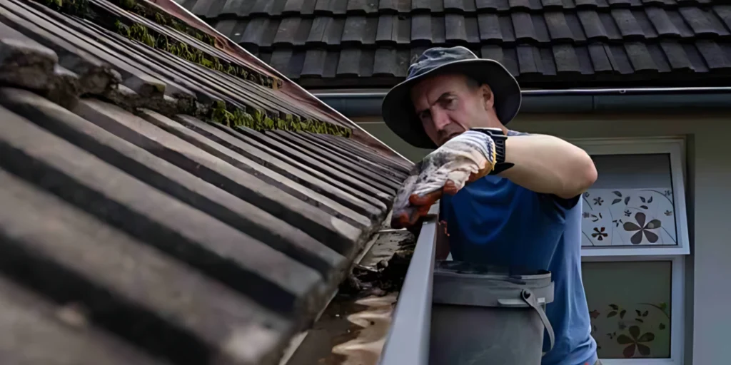 Gutter Cleaning Walnut Grove home page